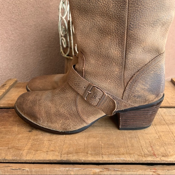 Durango Fashion City Philly Turn Down Boots - Picture 13 of 16